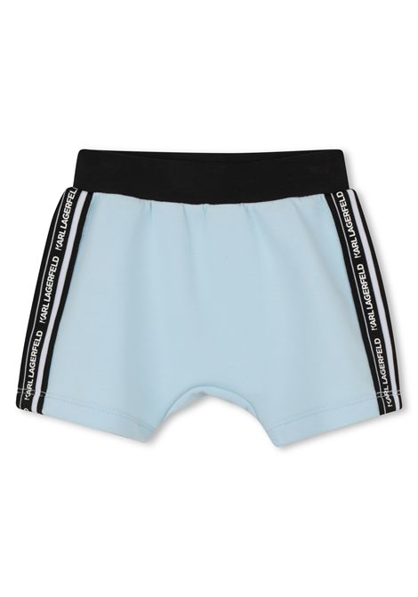 Completo con logo KARL LAGERFELD KIDS | Z31050N48